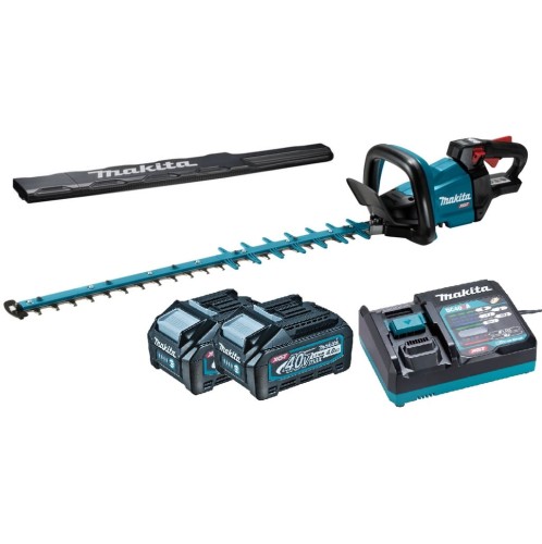 MAKITA UH009GM201 - Akumulatorowe nożyce do żywopłotu 40 V