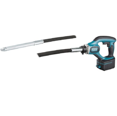 MAKITA DVR850RTE - Akumulatorowy zagęszczacz do betonu