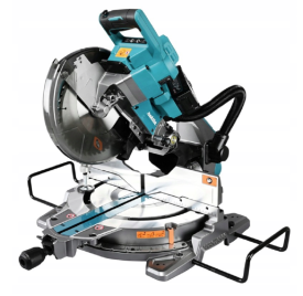 MAKITA LS004GZ01 - Akumulatorowa pilarka ukosowa z posuwem 260 MM / 40 V