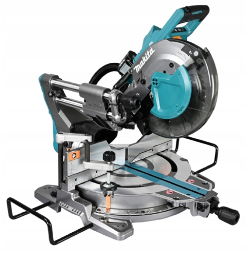 MAKITA LS004GZ01 - Akumulatorowa pilarka ukosowa z posuwem 260 MM / 40 V