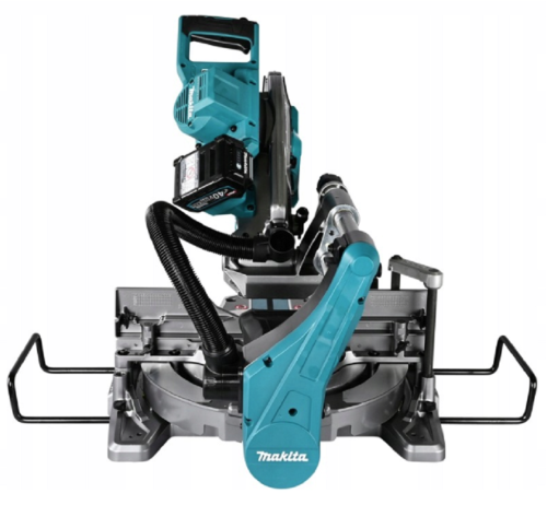 MAKITA LS004GZ01 - Akumulatorowa pilarka ukosowa z posuwem 260 MM / 40 V