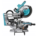 MAKITA LS004GZ01 - Akumulatorowa pilarka ukosowa z posuwem 260 MM / 40 V