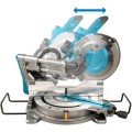 MAKITA LS004GZ01 - Akumulatorowa pilarka ukosowa z posuwem 260 MM / 40 V