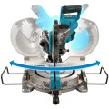 MAKITA LS004GZ01 - Akumulatorowa pilarka ukosowa z posuwem 260 MM / 40 V