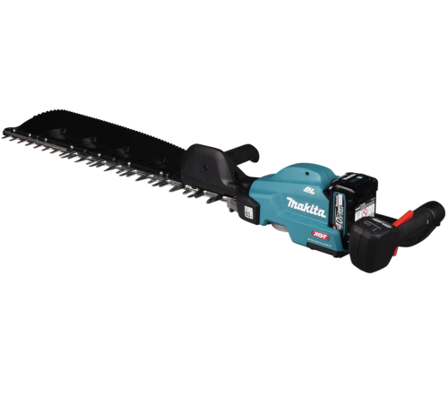 MAKITA UH014GM101 - Akumulatorowe nożyce do żywopłotu z listwą na ścinki 40 V