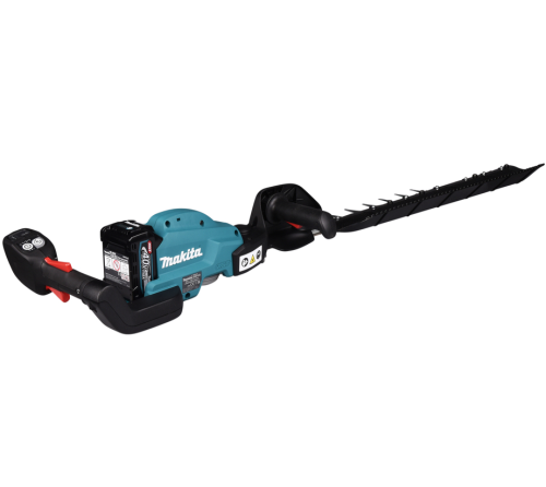 MAKITA UH014GM101 - Akumulatorowe nożyce do żywopłotu z listwą na ścinki 40 V