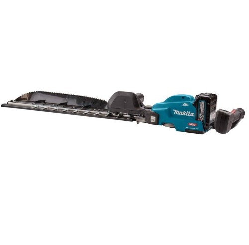 MAKITA UH014GM101 - Akumulatorowe nożyce do żywopłotu z listwą na ścinki 40 V