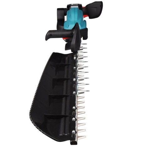 MAKITA UH014GM101 - Akumulatorowe nożyce do żywopłotu z listwą na ścinki 40 V