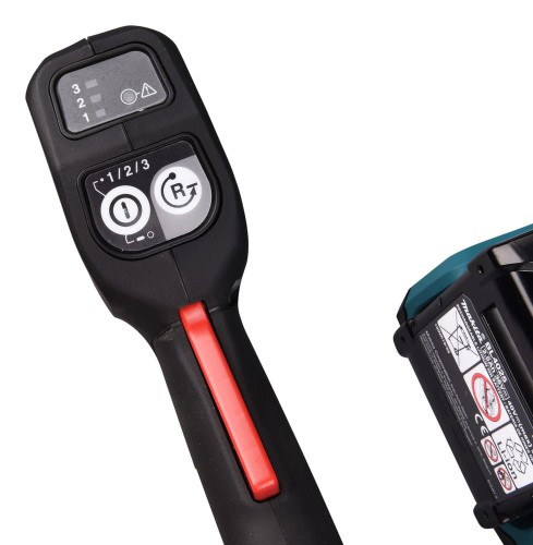 MAKITA UH014GM101 - Akumulatorowe nożyce do żywopłotu z listwą na ścinki 40 V
