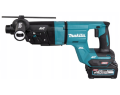 MAKITA HR007GM201 - Akumulatorowa młotowiertarka 40V z podkuwaniem SDS-Plus
