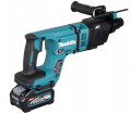 MAKITA HR007GM201 - Akumulatorowa młotowiertarka 40V z podkuwaniem SDS-Plus