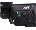 MAKITA HR007GM201 - Akumulatorowa młotowiertarka 40V z podkuwaniem SDS-Plus