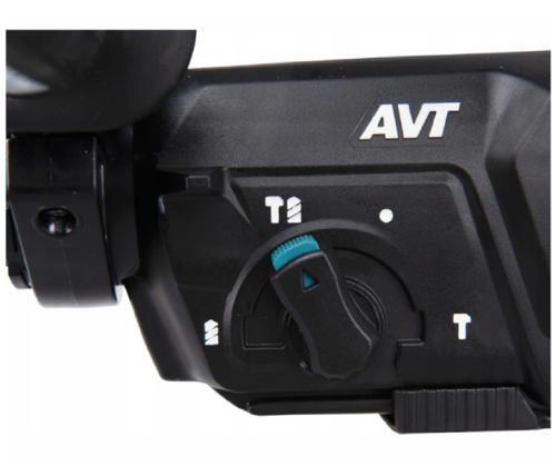 MAKITA HR007GM201 - Akumulatorowa młotowiertarka 40V z podkuwaniem SDS-Plus