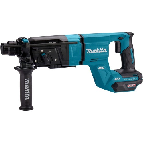 MAKITA HR007GM201 - Akumulatorowa młotowiertarka 40V z podkuwaniem SDS-Plus