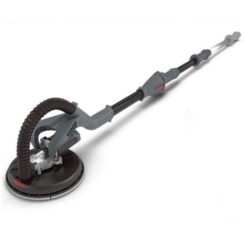 Menzer LHS 225 VARIO - Teleskopowa szlifierka do gipsu 225 MM