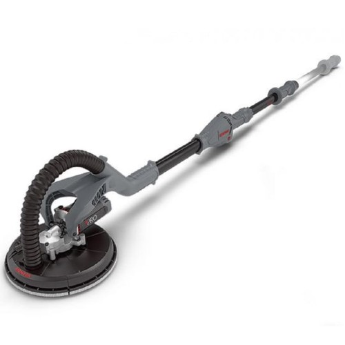 Menzer LHS 225 PRO - Szlifierka do gipsu 225 MM