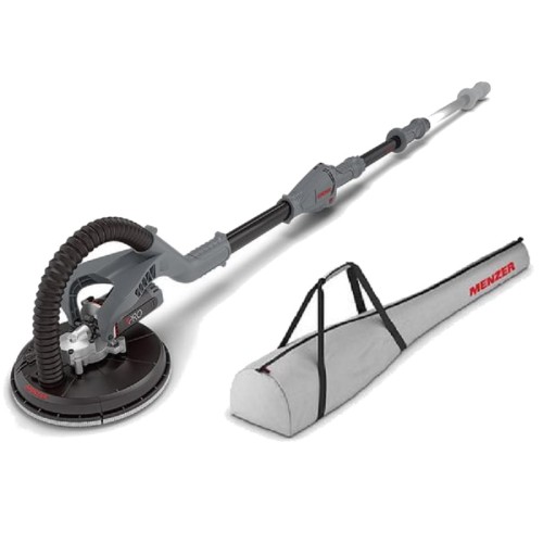 Menzer LHS 225 PRO - Szlifierka do gipsu 225 MM