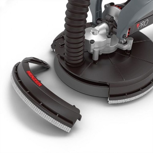 Menzer LHS 225 PRO VARIO - Teleskopowa szlifierka do gipsu 225 MM