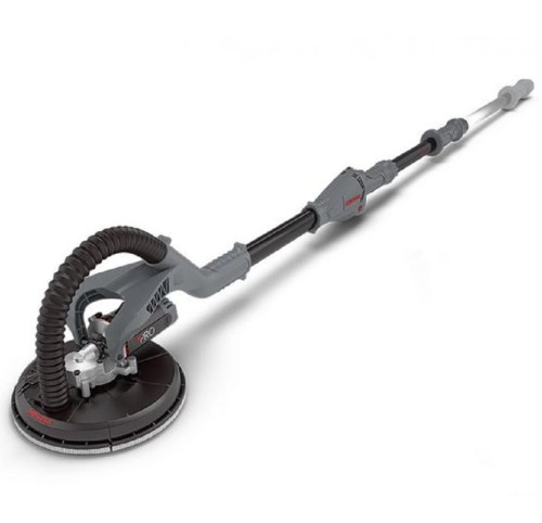 Menzer LHS 225 PRO VARIO - Teleskopowa szlifierka do gipsu 225 MM