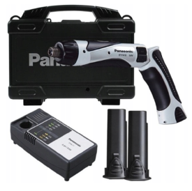 PANASONIC PAEY7410LA2S32 - Wkrętak akumulatorowy 3.6 V