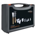 STEINEL ST075569 - Zestaw dysz do opalarek w walizce - 12 szt