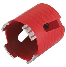 Wolfcraft - Otwornica diamentowa do betonu M16