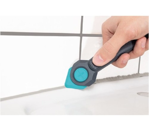 Wolfcraft WF4334000 - Zestaw do renowacji fug - 4 elementy