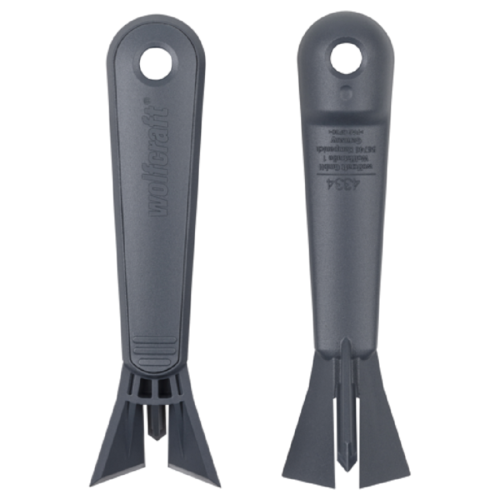 Wolfcraft WF4334000 - Zestaw do renowacji fug - 4 elementy