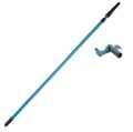 Wolfcraft WF4058000 - Kij teleskopowy do szlifierki ręcznej