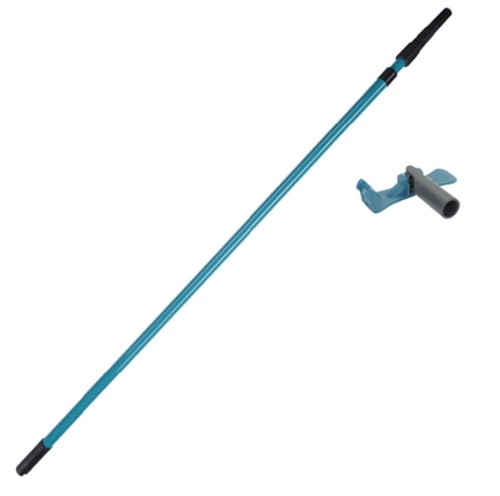 Wolfcraft WF4058000 - Kij teleskopowy do szlifierki ręcznej