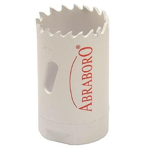 ABRABORO - Otwornica bimetaliczna HSS
