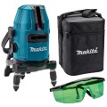 MAKITA SK20GDZ - Akumulatorowy laser krzyżowy 12 V