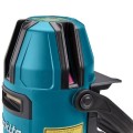 MAKITA SK20GDZ - Akumulatorowy laser krzyżowy 12 V