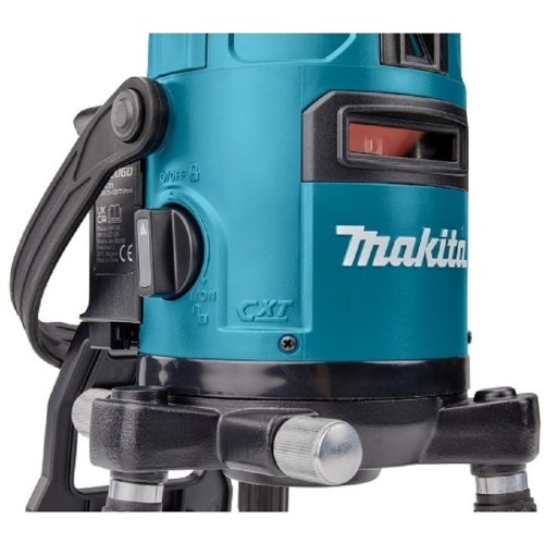 MAKITA SK20GDZ - Akumulatorowy laser krzyżowy 12 V