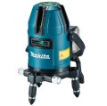 MAKITA SK20GDZ - Akumulatorowy laser krzyżowy 12 V