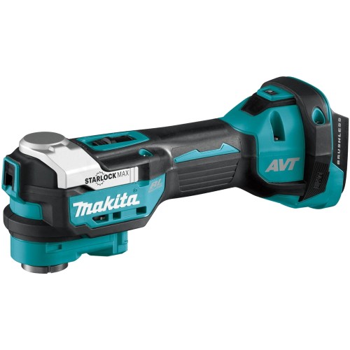 Makita DTM52RFJX2 - Akumulatorowe narzędzie wielofunkcyjne