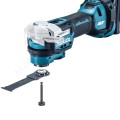 Makita DTM52RFJX2 - Akumulatorowe narzędzie wielofunkcyjne