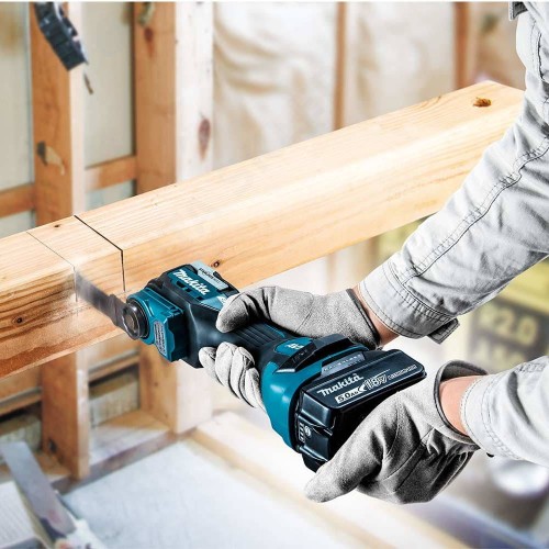 Makita DTM52RFJX2 - Akumulatorowe narzędzie wielofunkcyjne