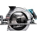 MAKITA RS002GT101 - Akumulatorowa pilarka tarczowa 260 MM / 40 V