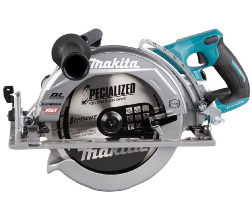MAKITA RS002GT101 - Akumulatorowa pilarka tarczowa 260 MM / 40 V