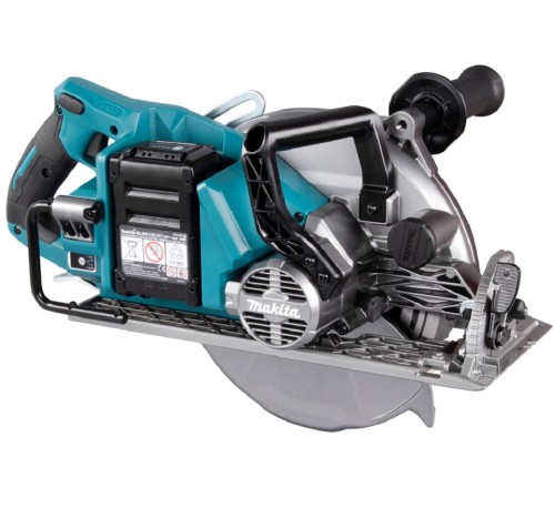 MAKITA RS002GT101 - Akumulatorowa pilarka tarczowa 260 MM / 40 V