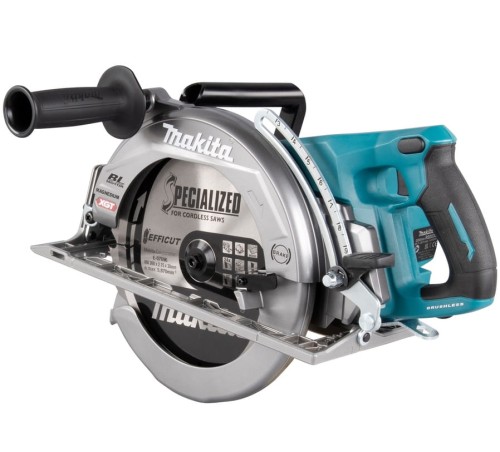MAKITA RS002GT101 - Akumulatorowa pilarka tarczowa 260 MM / 40 V