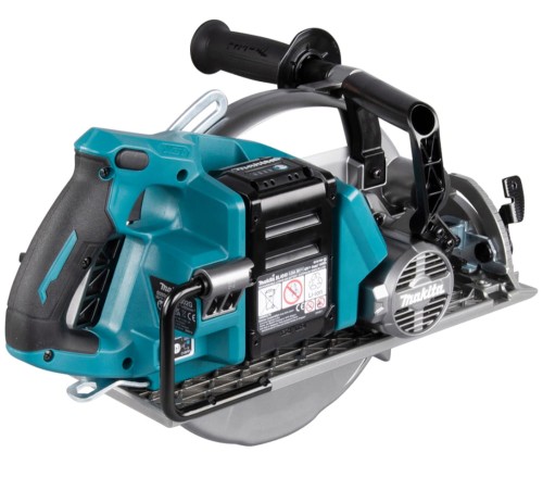 MAKITA RS002GT101 - Akumulatorowa pilarka tarczowa 260 MM / 40 V