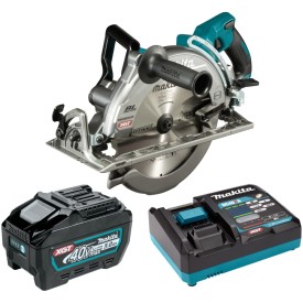 MAKITA RS002GT101 - Akumulatorowa pilarka tarczowa 260 MM / 40 V