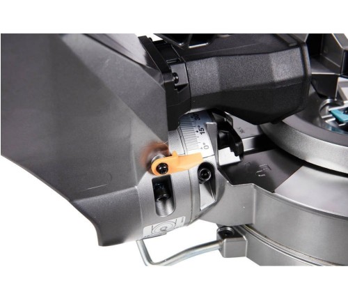 MAKITA LS002GZ01 - Akumulatorowa pilarka ukosowa z posuwem 216 MM / 40 V