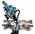 MAKITA LS002GZ01 - Akumulatorowa pilarka ukosowa z posuwem 216 MM / 40 V