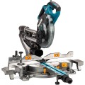 MAKITA LS002GZ01 - Akumulatorowa pilarka ukosowa z posuwem 216 MM / 40 V