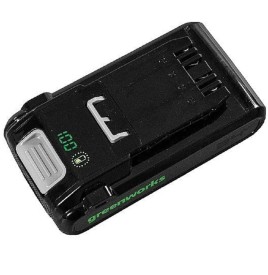 GreenWorks G24B4WP - Akumulator z USB 24 V / 4 Ah
