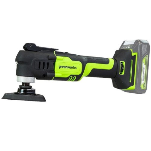 GreenWorks G24MT - Urządzenie wielofunkcyjne 24 V