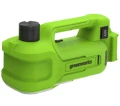 GreenWorks G24JACK - Akumulatorowy podnośnik samochodowy 24 V